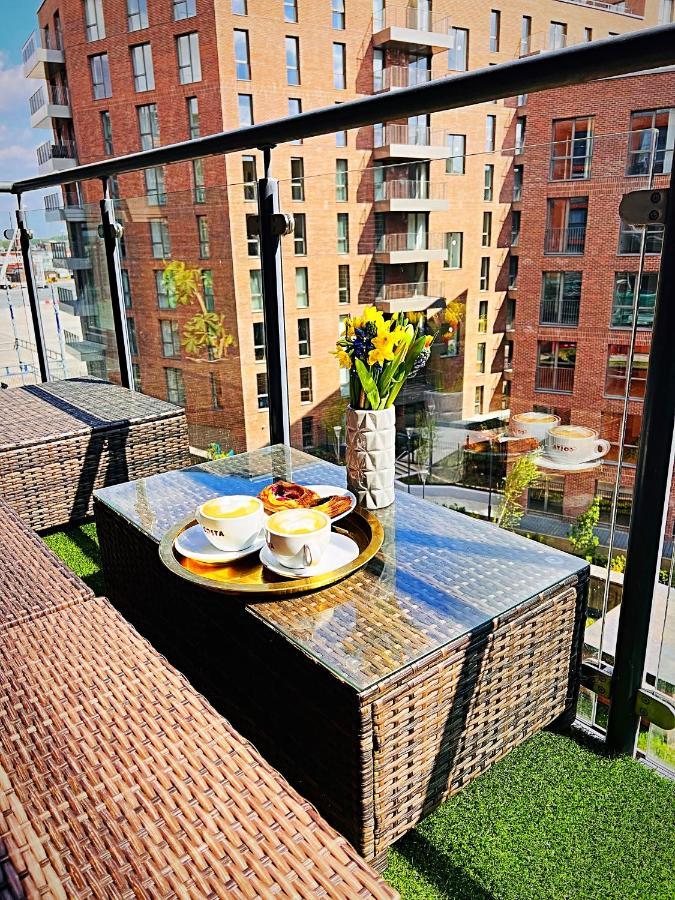 Appartement Latitude à Birmingham Extérieur photo