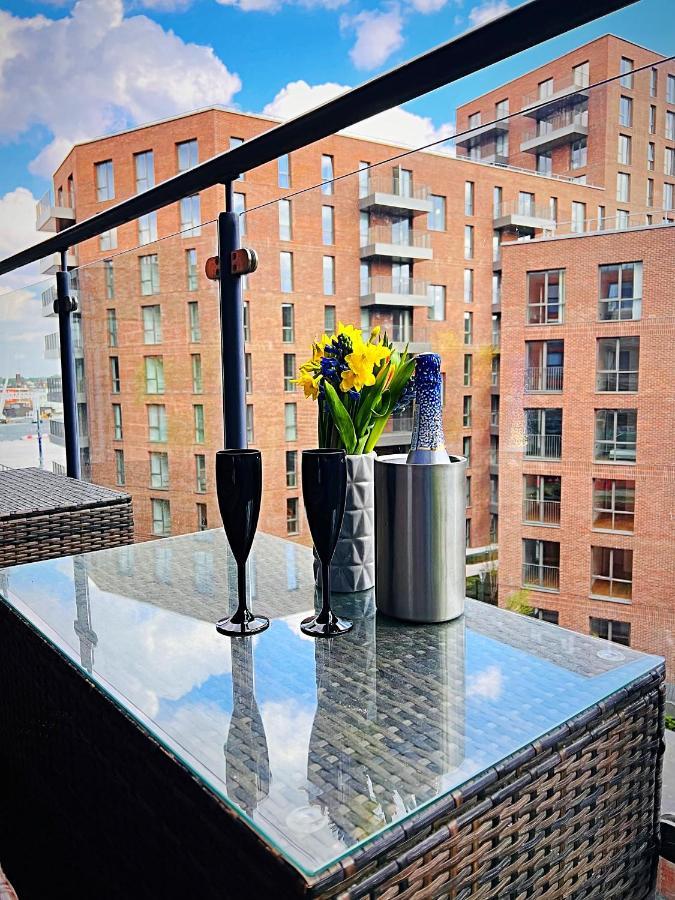 Appartement Latitude à Birmingham Extérieur photo