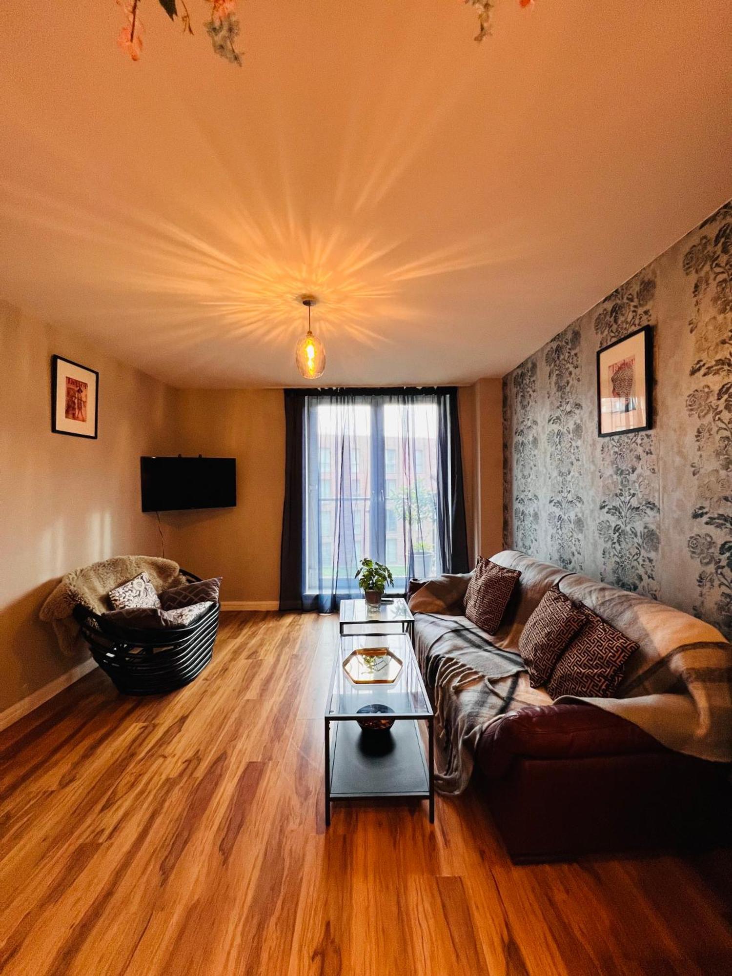 Appartement Latitude à Birmingham Extérieur photo