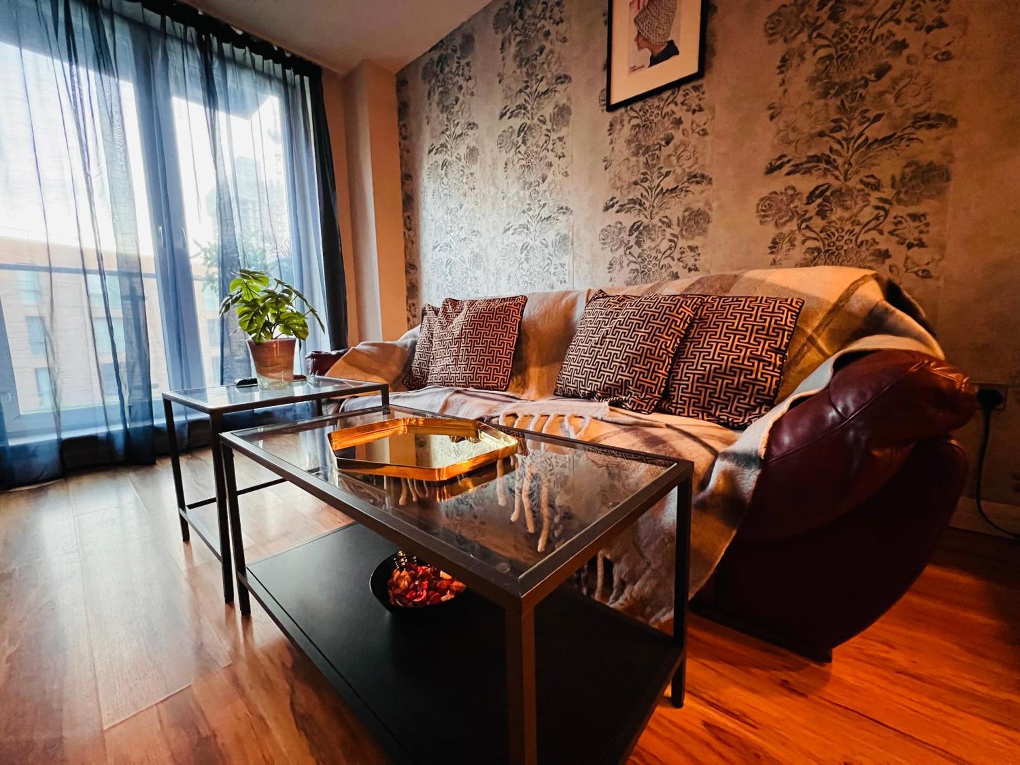 Appartement Latitude à Birmingham Extérieur photo