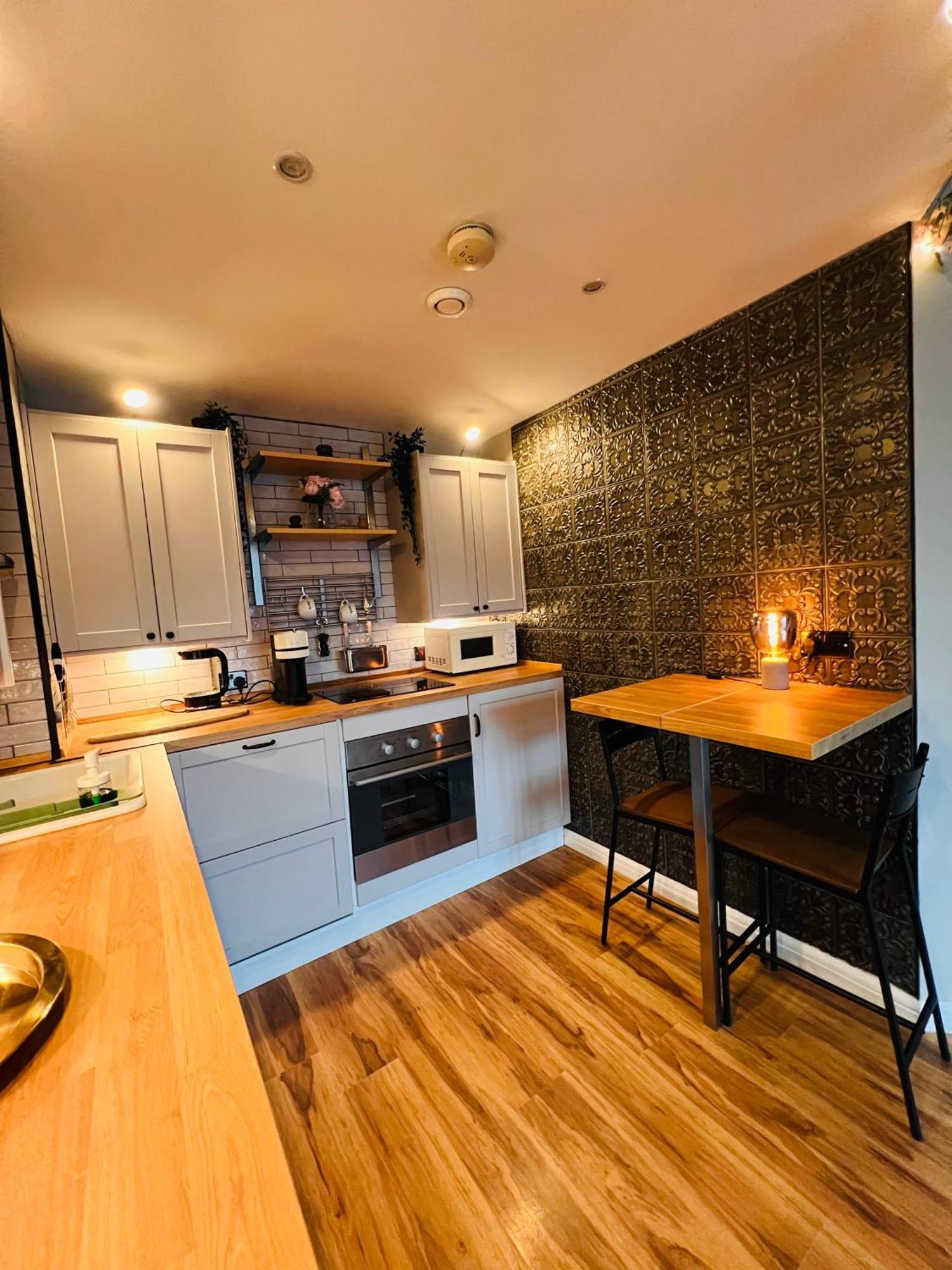 Appartement Latitude à Birmingham Extérieur photo