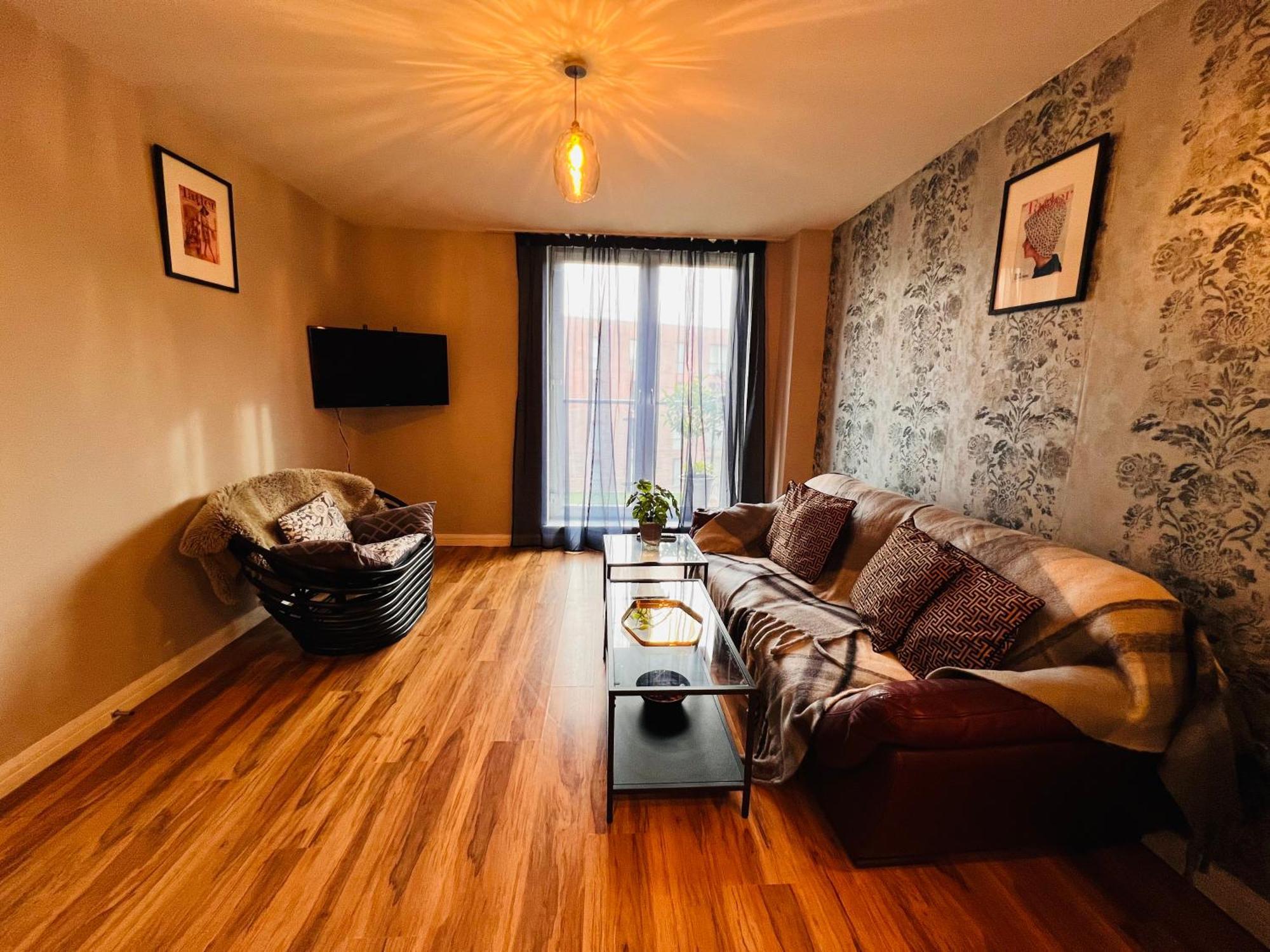 Appartement Latitude à Birmingham Extérieur photo